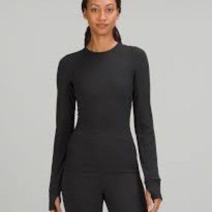 Lululemon It's Rulu Long-Sleeve Shirt